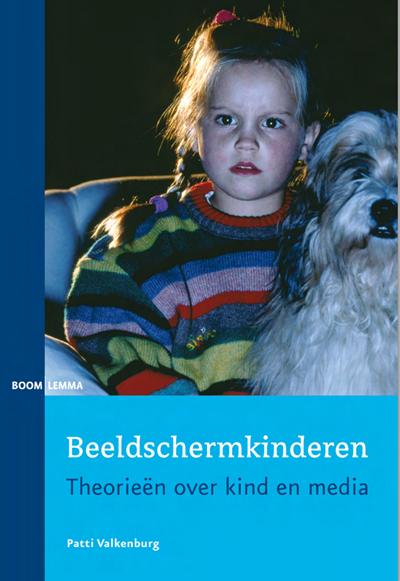 Book cover of the book Beelschermkinderen